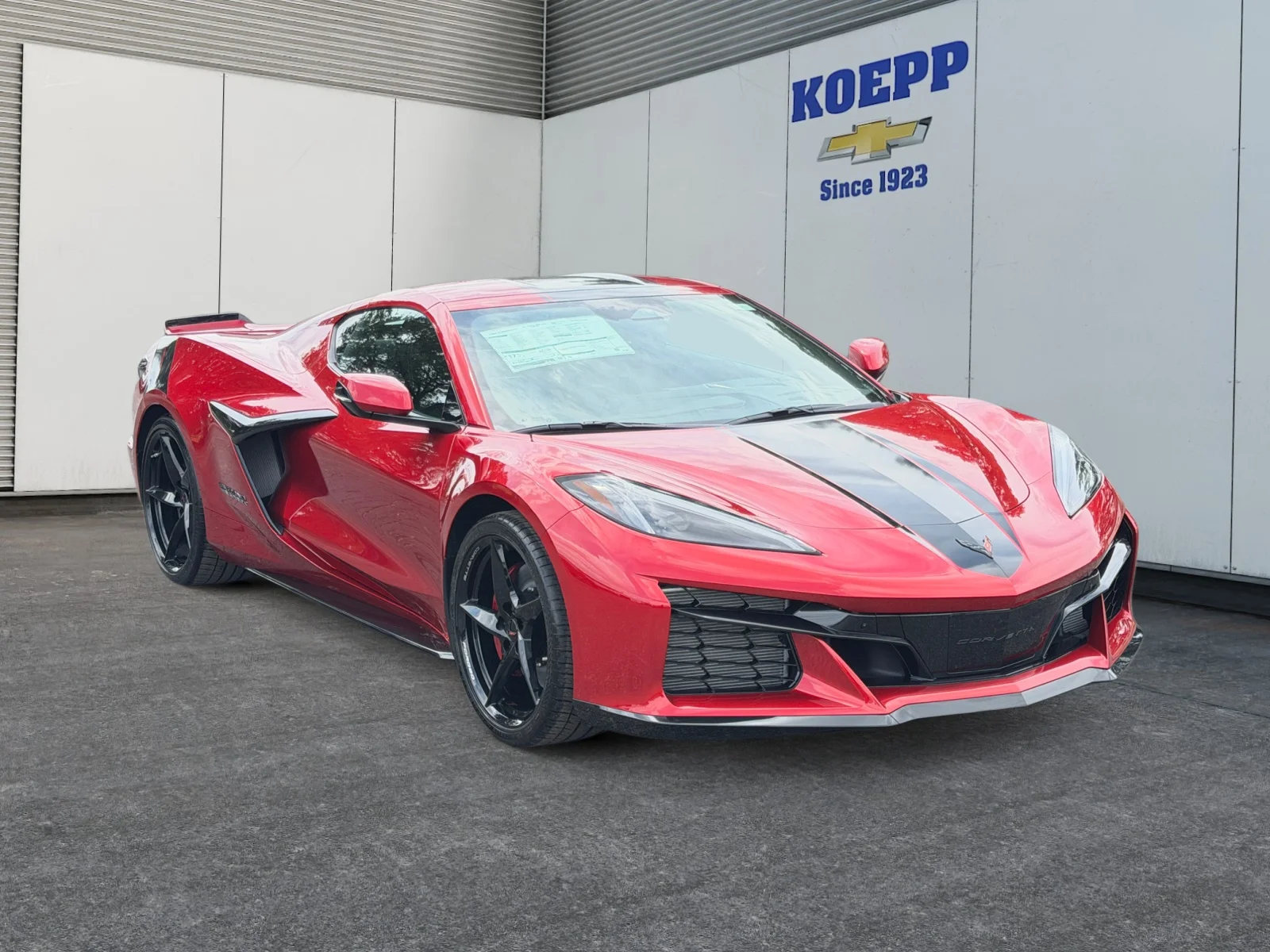 New 2027 Red Mist Metallic Tintcoat Chevrolet 2LT image 7