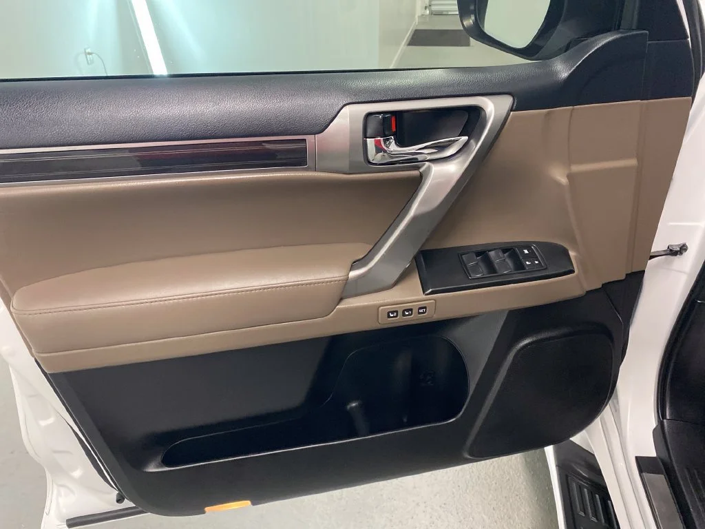 Used 2022 Starfire Pearl Lexus GX 460 Premium image 9
