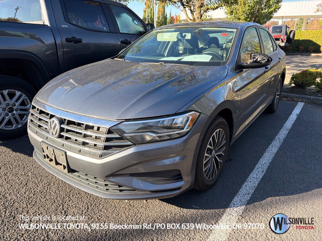 2021 Volkswagen Jetta S