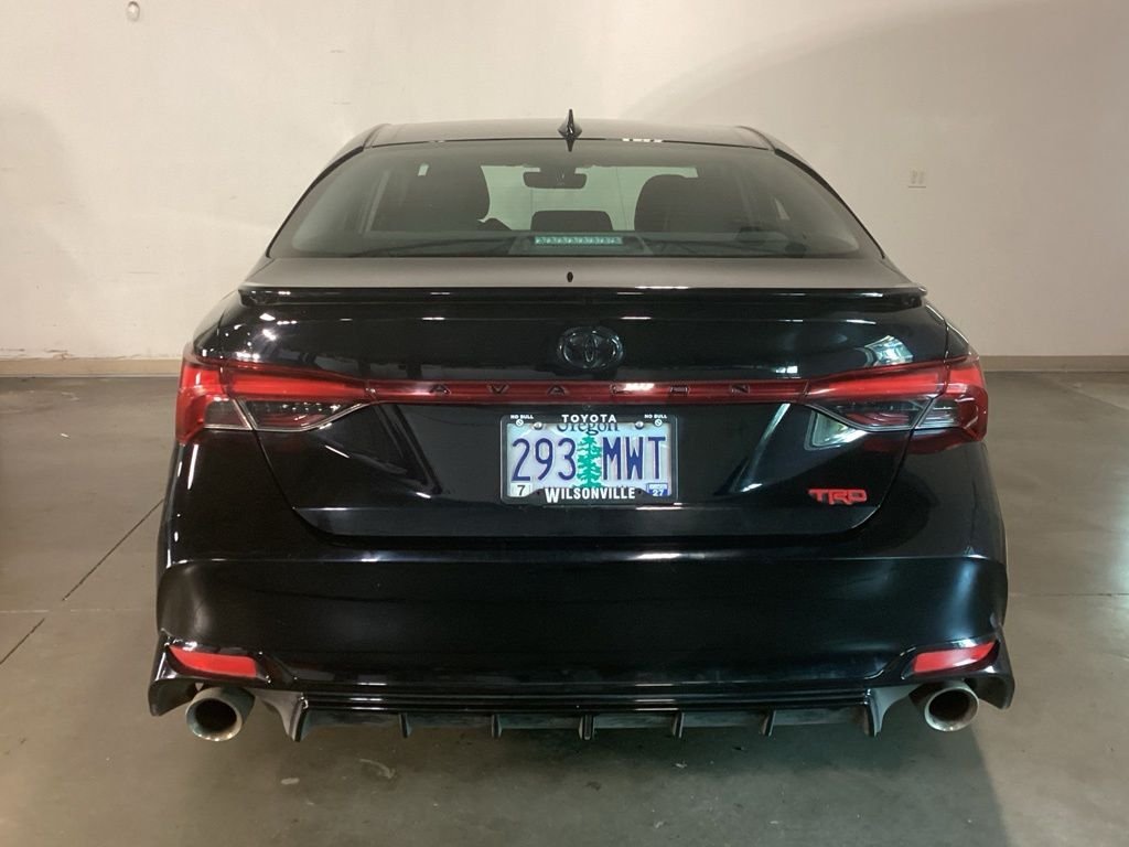 Used 2021 Black Toyota TRD image 19