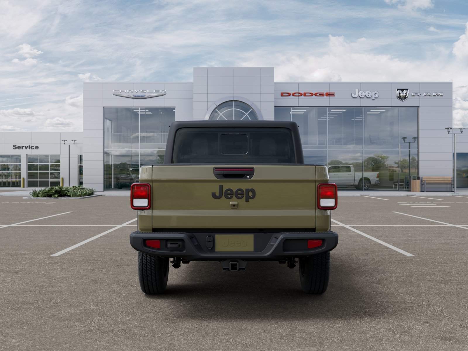 New 2026 41 Jeep Sport S image 36