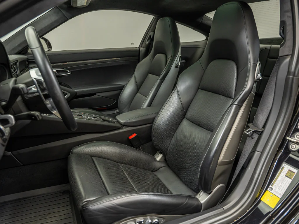 Used 2019 Jet Black Porsche Carrera 4S image 12
