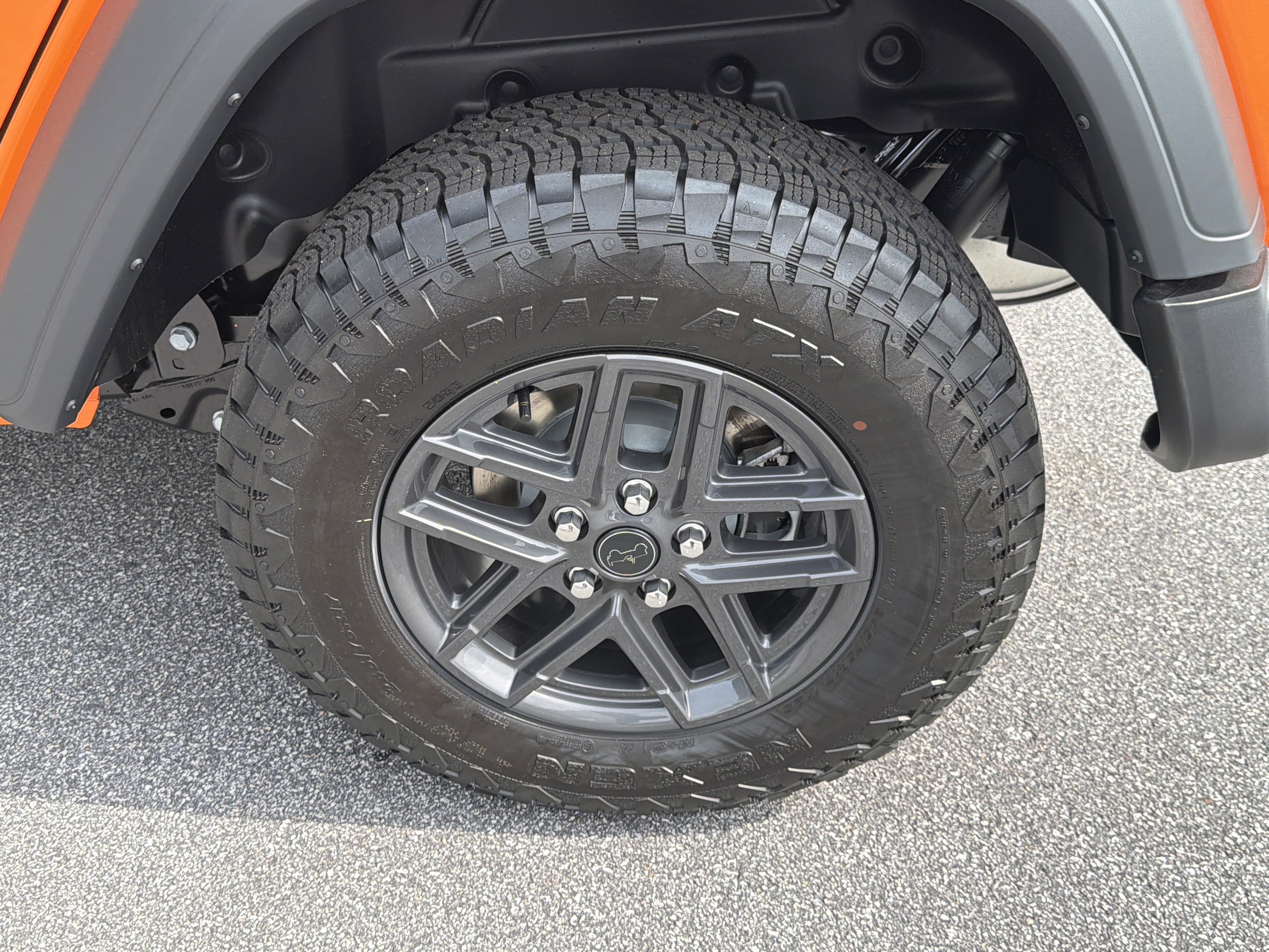 New 2026 Joose Exterior Paint Jeep Sport S image 23