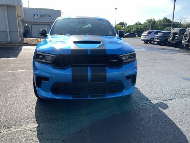New 2026 B5 Blue Exterior Paint Dodge GT Premium HEMI V8 image 14