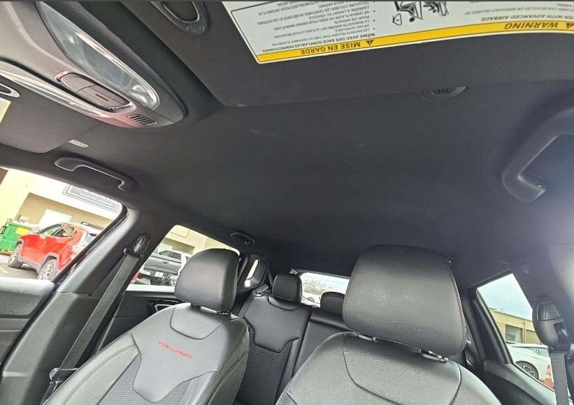 Used 2024 Black Jeep Trailhawk image 10