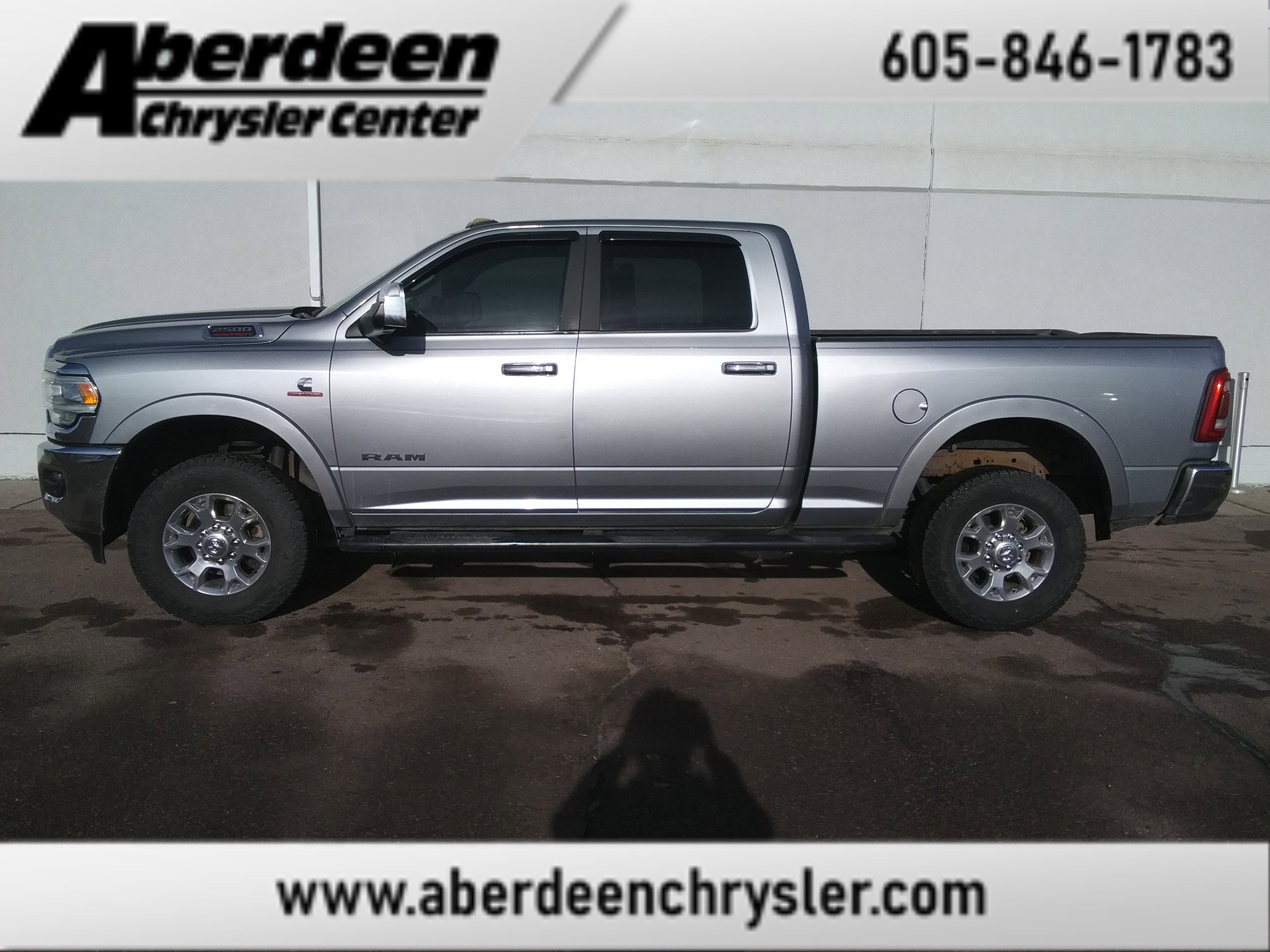 2020 RAM 2500 Laramie 4X4 Crew Cab SWB's photo