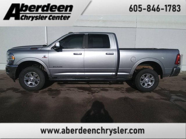 2020 Ram 2500 Laramie