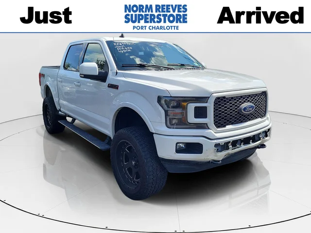 2019 Ford F-150 Lariat