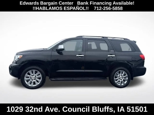 Used 2012 Black Toyota Platinum image 4