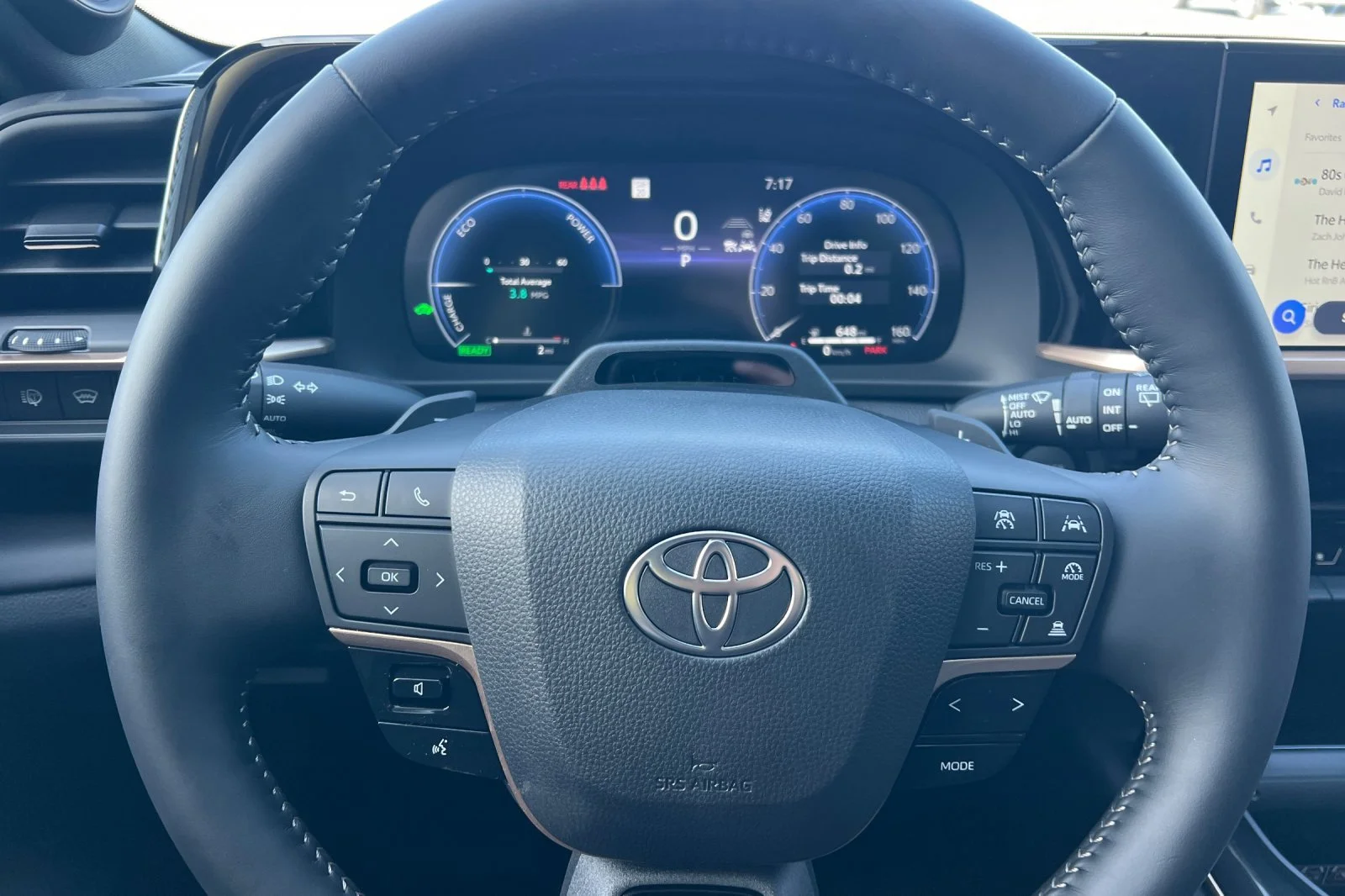 New 2026 Storm Cloud Toyota  Limited image 20