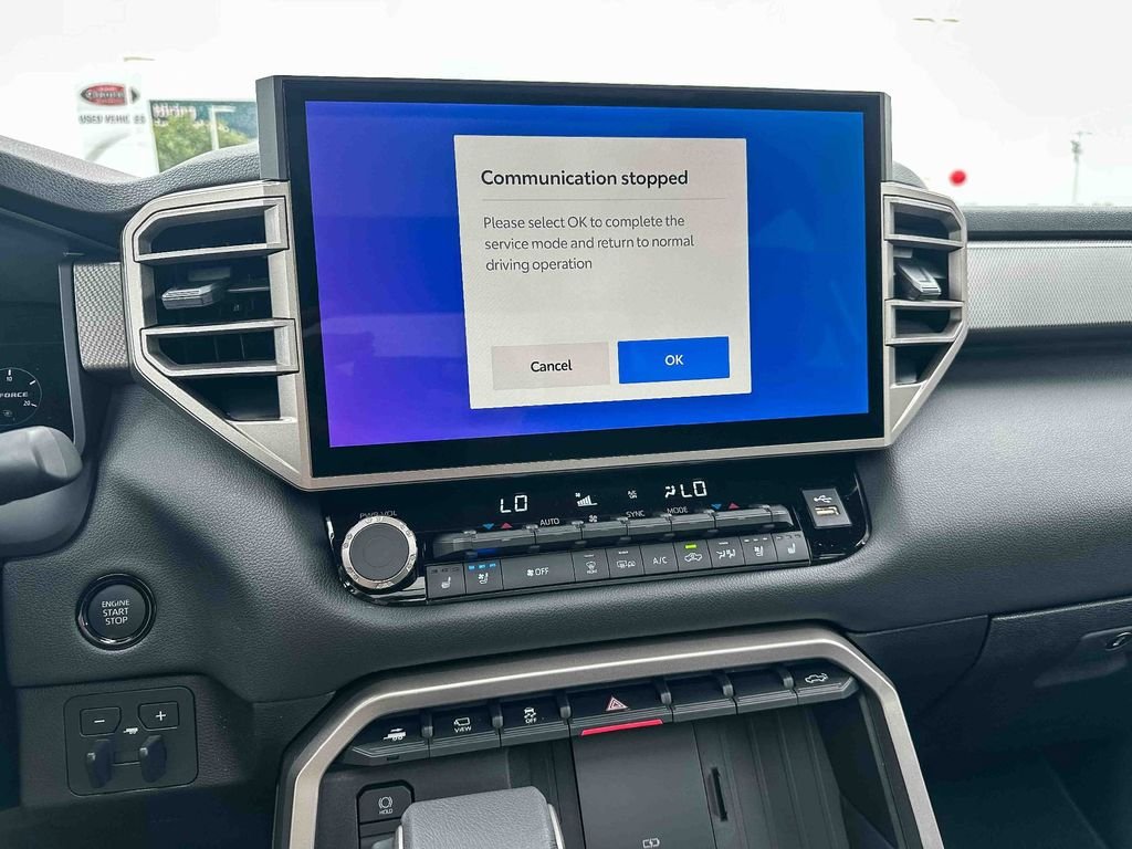 2026 Toyota Tundra Limited - Photo 21