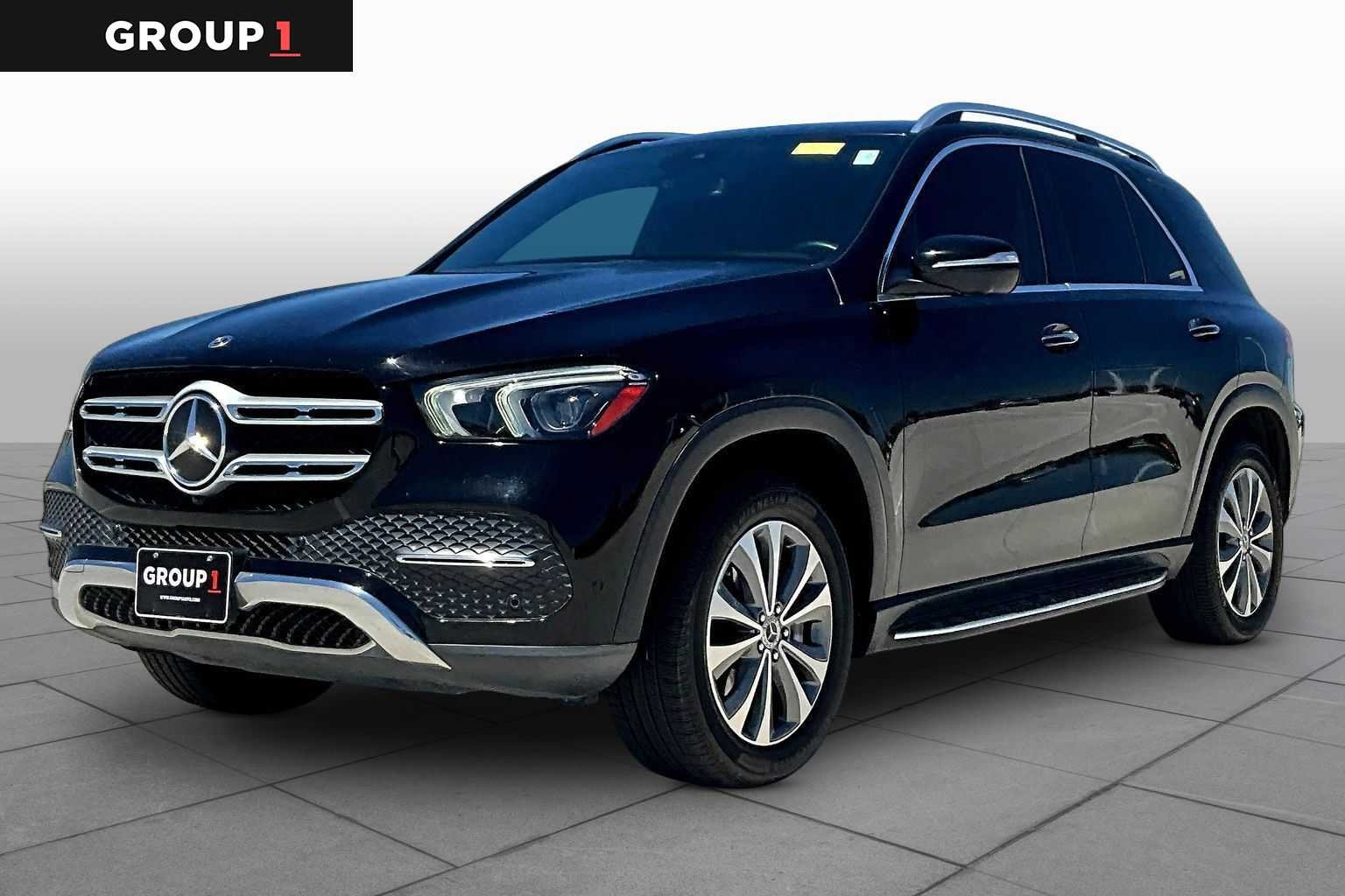 2021 Mercedes-Benz GLE