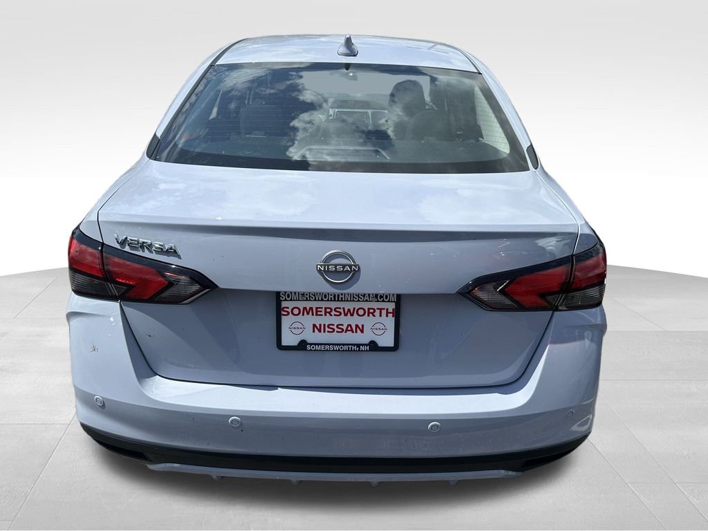 2025 Nissan Versa Sedan SV - Photo 6