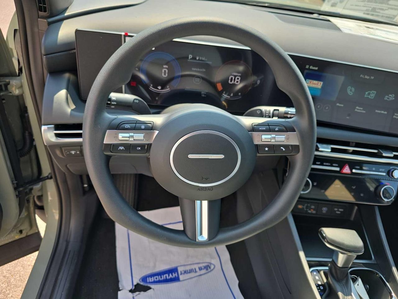 2026 Hyundai Santa Cruz SEL - Photo 9