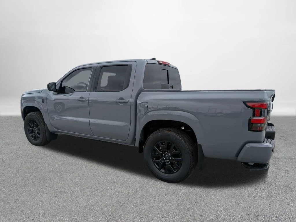 New 2026 Gray Nissan SV image 4