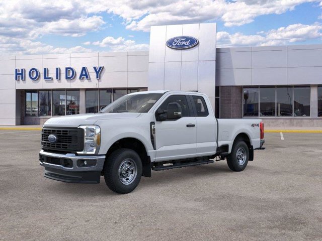 Used 2026 White Ford XLSuperCab 8