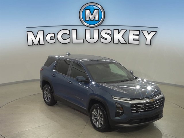 2025 Chevrolet Equinox LT - Photo 33
