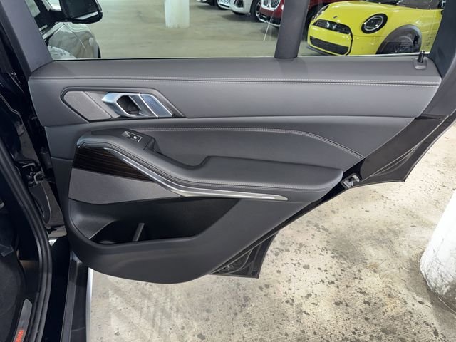 Certified Used 2026 Black Sapphire Metallic BMW sDrive40i image 11