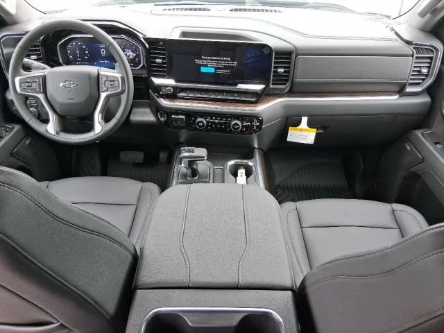 New 2026 Summit White Chevrolet LT Trail Boss image 11