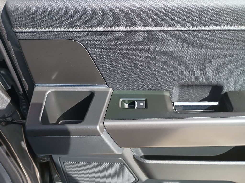 Used 2024 Carbonized Gray Metallic Ford XLT image 14