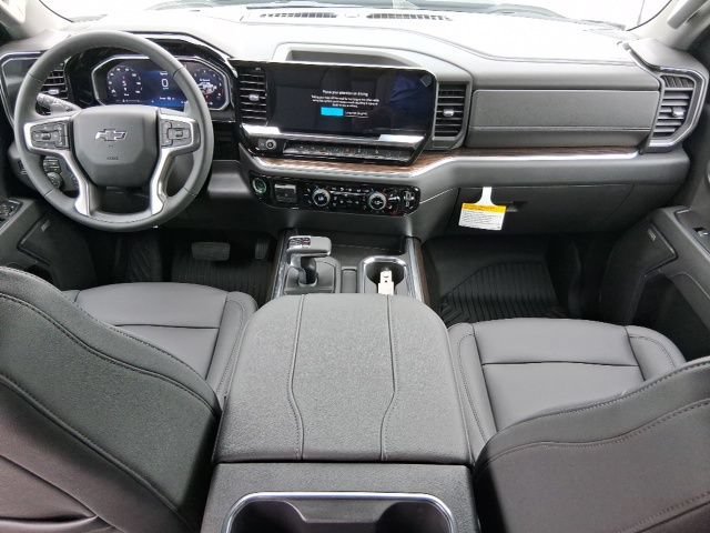 New 2026 Summit White Chevrolet LT Trail Boss image 11