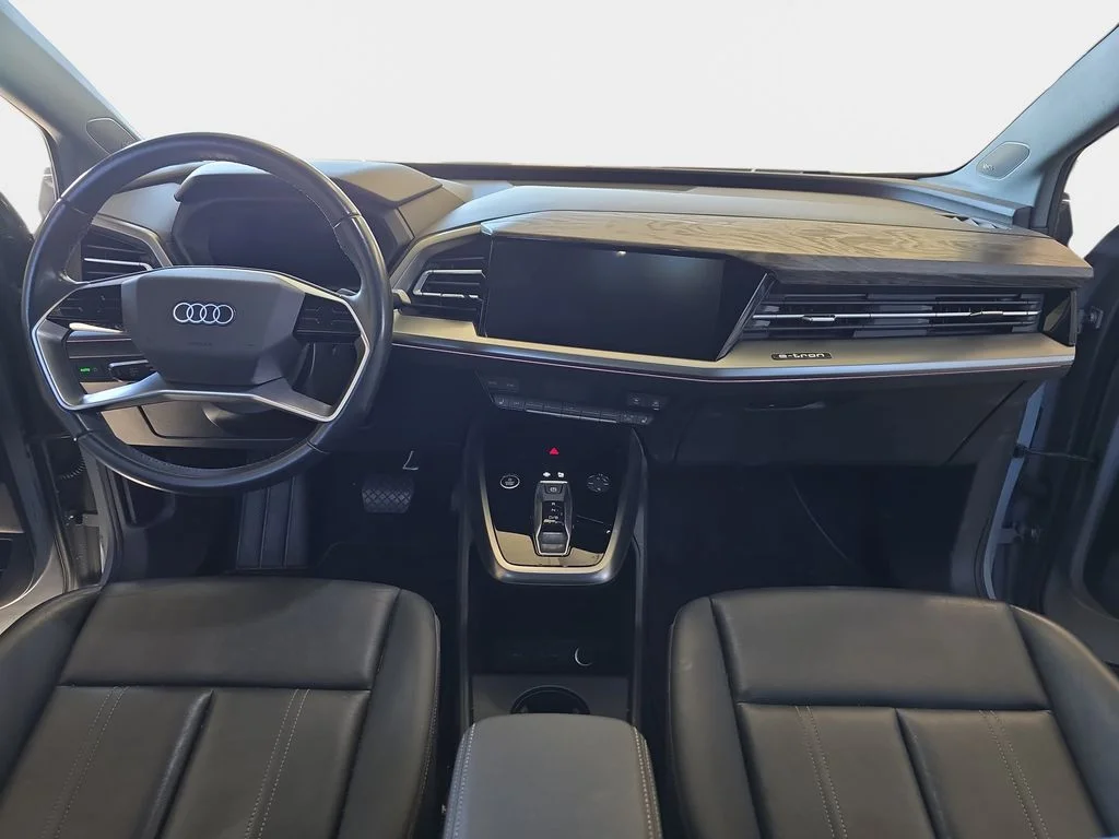 Used 2023 Gray Audi Premium Plus image 10