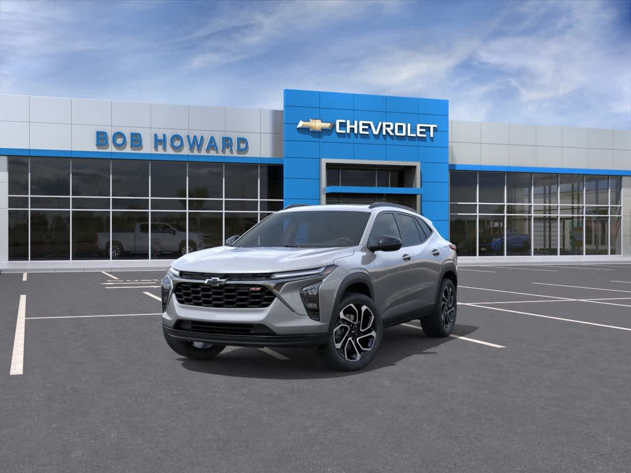2026 Chevrolet Trax RS - Photo 8