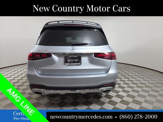 Certified Used 2025  Mercedes-Benz GLS 450 image 6