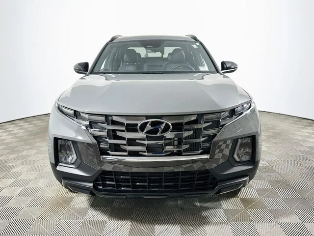 Certified Used 2024 Gray Hyundai NIGHT image 8