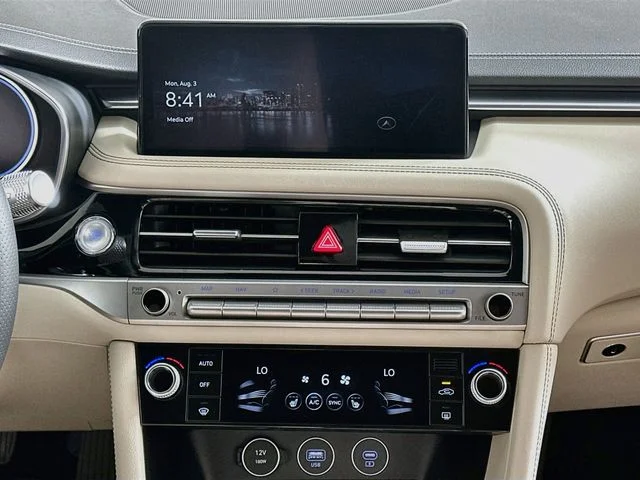 New 2026 Blue Genesis 2.5T image 16