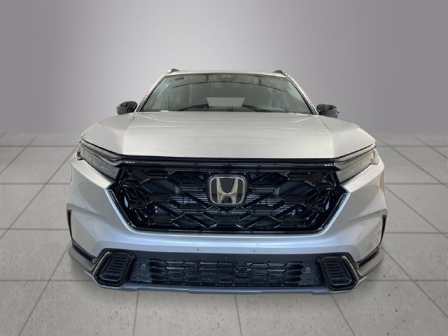 New 2027 Solar Silver Metallic Honda Sport-L image 10