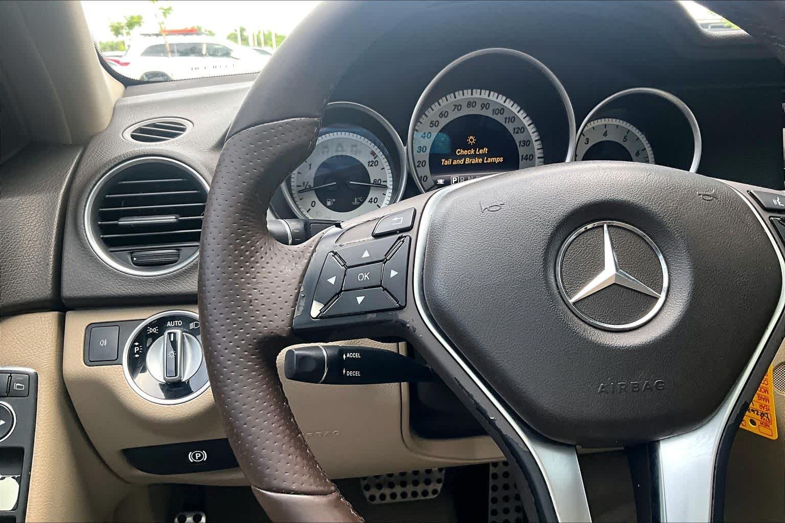 Used 2013 Black Mercedes-Benz C 300 Sport image 20