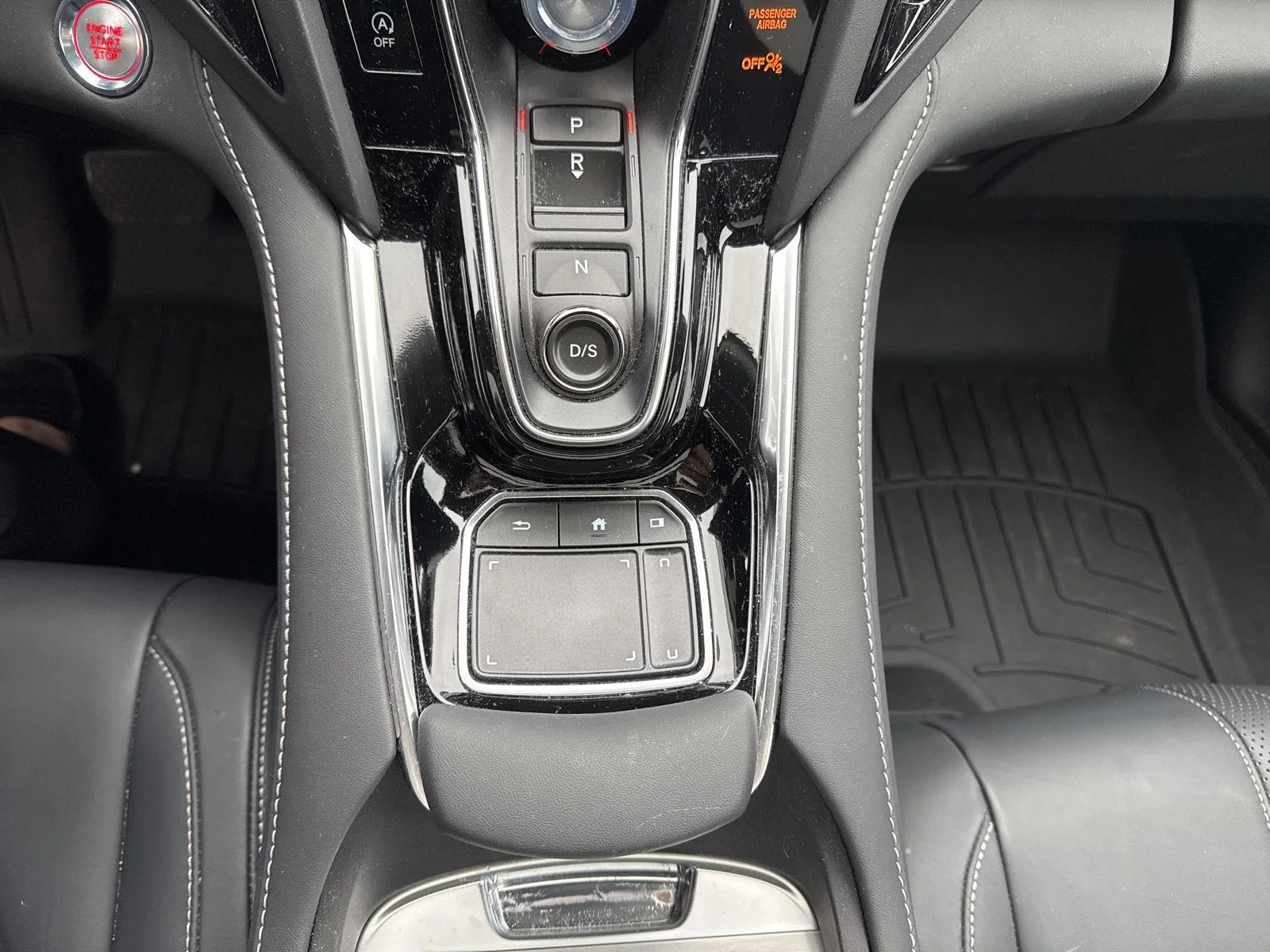 Used 2023 Platinum White Pearl Acura SH-AWD w/Tech image 21