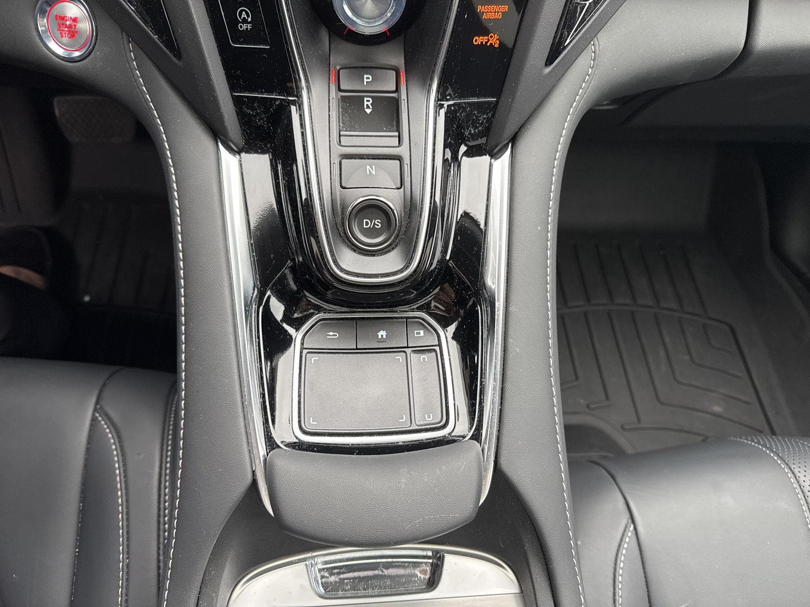 Used 2023 Platinum White Pearl Acura SH-AWD w/Tech image 21