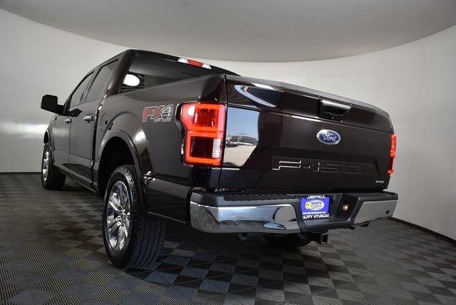 2020 Ford F-150 Lariat - Photo 7
