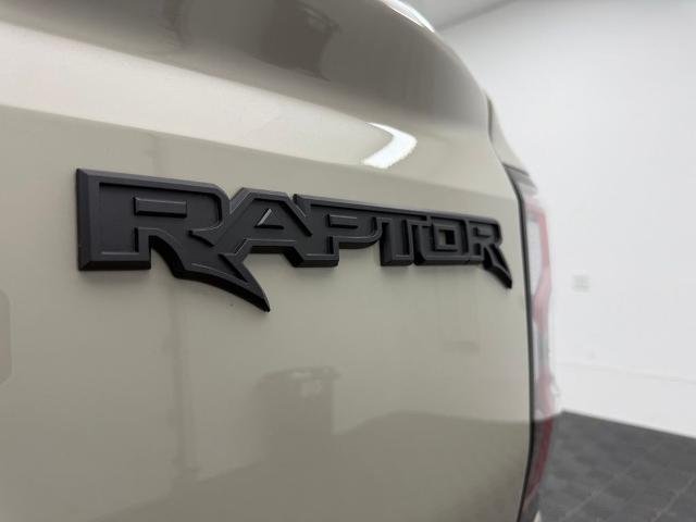 New 2026 Desert Sand Ford Raptor® image 12
