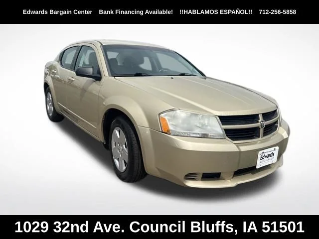 2010 Dodge Avenger SXT's photo