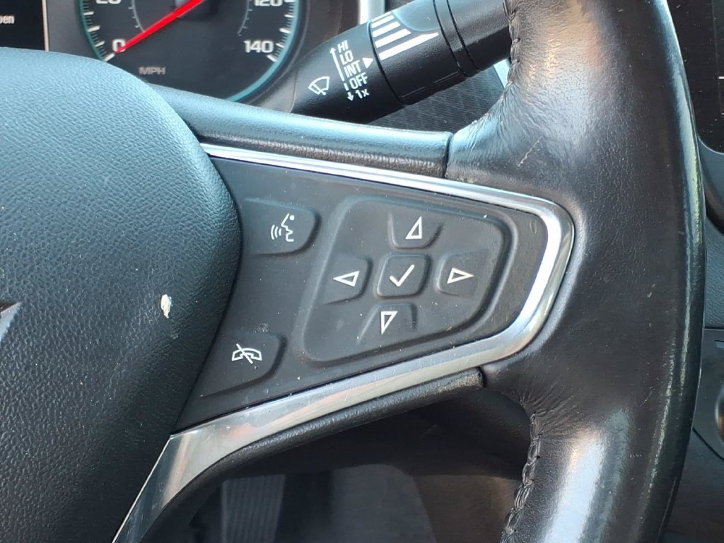 Used 2019 Black Metallic Chevrolet RS image 16