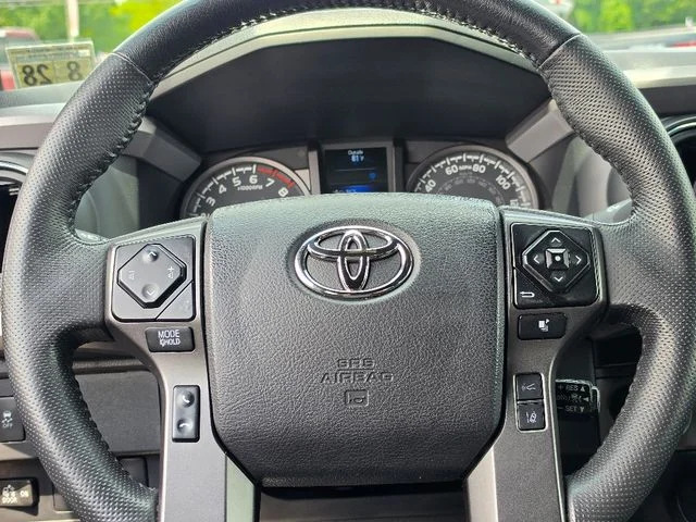 Used 2023 Black Toyota TRD Off-Road image 28