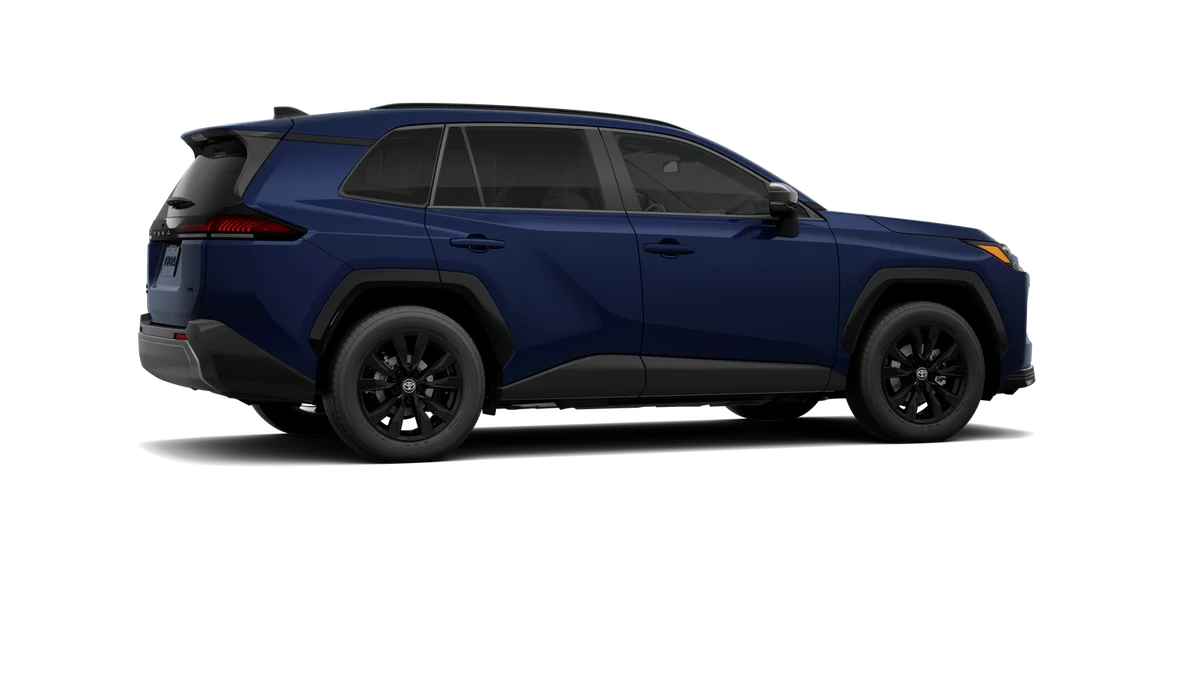 New 2026 Blueprint Toyota SE image 11