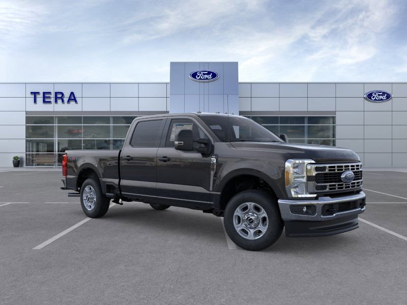 New 2026 Agate Black Metallic Ford F-250® XLT image 9