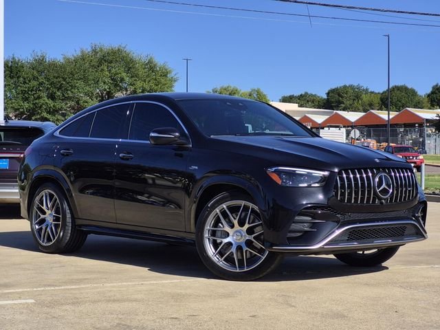 2024 Mercedes-Benz GLE GLE 53 AMG®