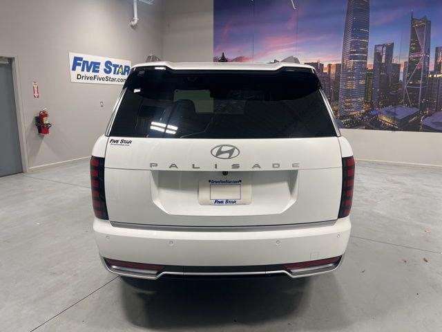 New 2026 White Hyundai Calligraphy FWD image 29