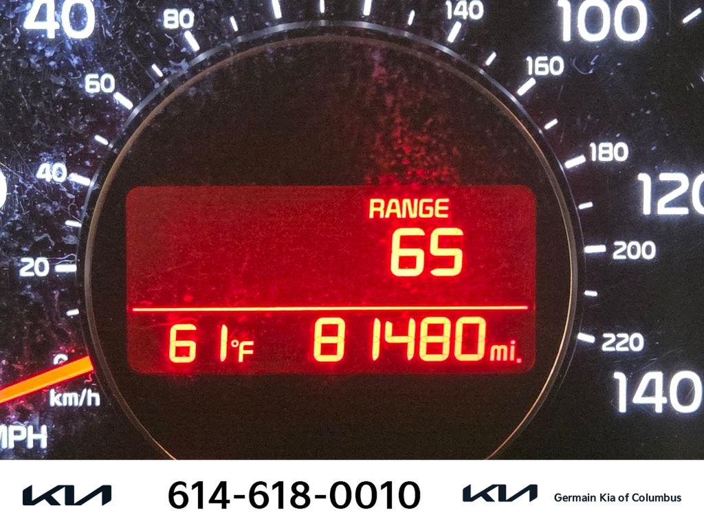 Used 2016 Green Kia Base image 32