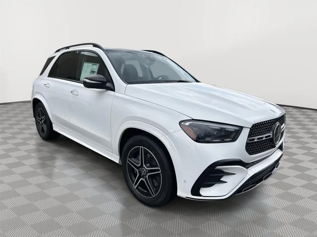 2026 Mercedes-Benz GLE GLE 350