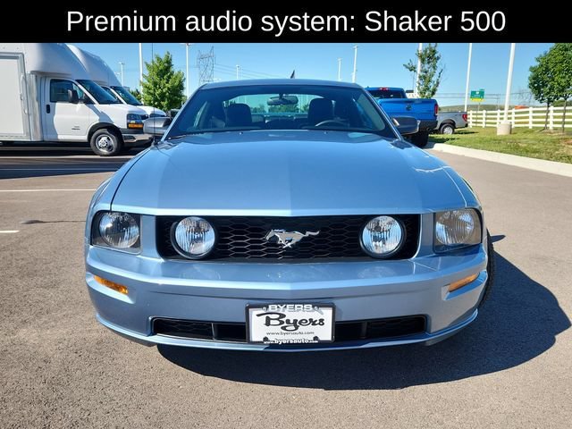 Used 2006 Ford Mustang GT Deluxe with VIN 1ZVFT82H065236367 for sale in Grove City, OH