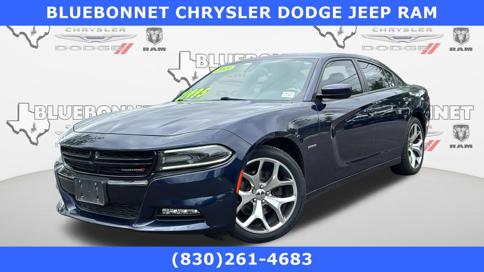 2015 Dodge Charger R/T's photo