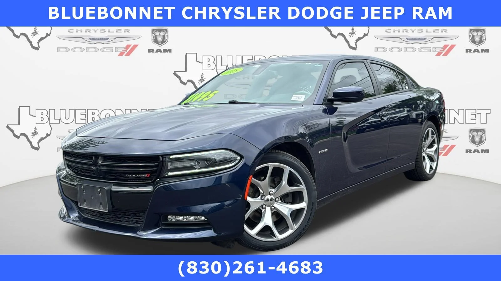 2015 Dodge Charger R/T