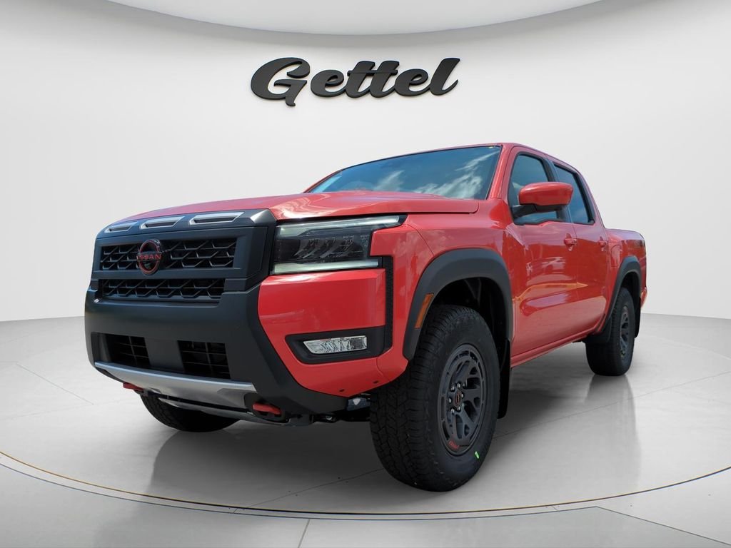 2026 Nissan Frontier PRO-4X Crew Cab 4X4's photo