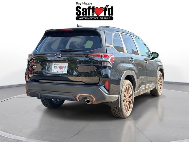 Used 2026 Black Subaru Sport image 10
